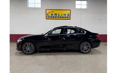 bmw-3-series-330i-xdrive-wireless-apple-carplay-navigation-backup-camera-keyless-start-comfort-access-blindspot-assist-r-all-wheel-drive - 2