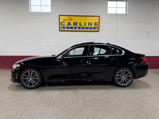 BMW 3 Series 330i xDrive - WIRELESS APPLE CARPLAY - NAVIGATION - BACKUP CAMERA - KEYLESS START - COMFORT ACCESS - BLINDSPOT ASSIST - R All Wheel Drive - автомобили, коли, обяви за нови и употребявани 2