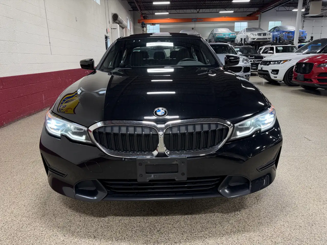 BMW 3 Series 330i xDrive - WIRELESS APPLE CARPLAY - NAVIGATION - BACKUP CAMERA - KEYLESS START - COMFORT ACCESS - BLINDSPOT ASSIST - R All Wheel Drive - автомобили, коли, обяви за нови и употребявани 7