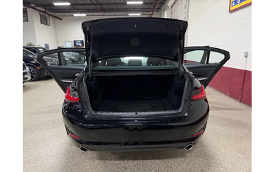 BMW 3 Series 330i xDrive - WIRELESS APPLE CARPLAY - NAVIGATION - BACKUP CAMERA - KEYLESS START - COMFORT ACCESS - BLINDSPOT ASSIST - R All Wheel Drive - автомобили, коли, обяви за нови и употребявани 8