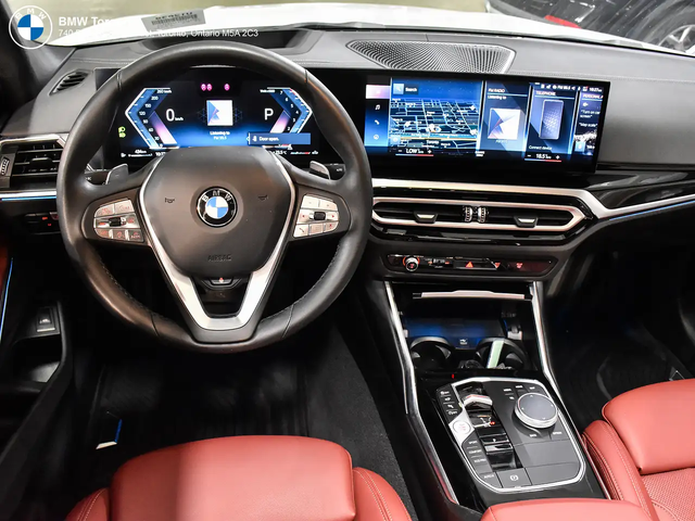 BMW 3 Series All Wheel Drive - автомобили, коли, обяви за нови и употребявани 12