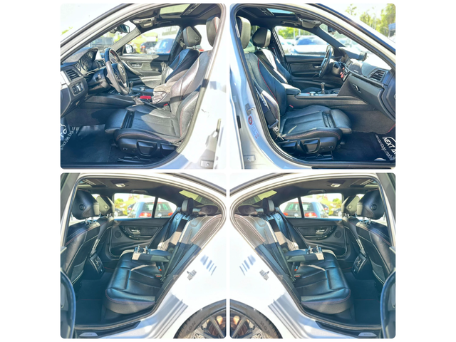 BMW 316 I M-PACK КОЖА НАВИ ЛЕД - автомобили, коли, обяви за нови и употребявани 10