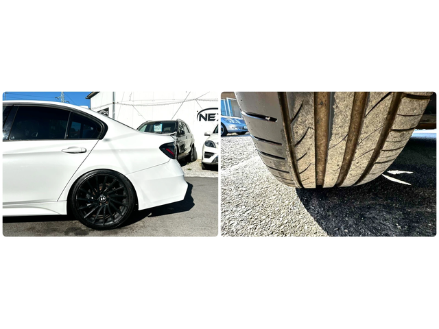 BMW 316 I M-PACK КОЖА НАВИ ЛЕД - автомобили, коли, обяви за нови и употребявани 15