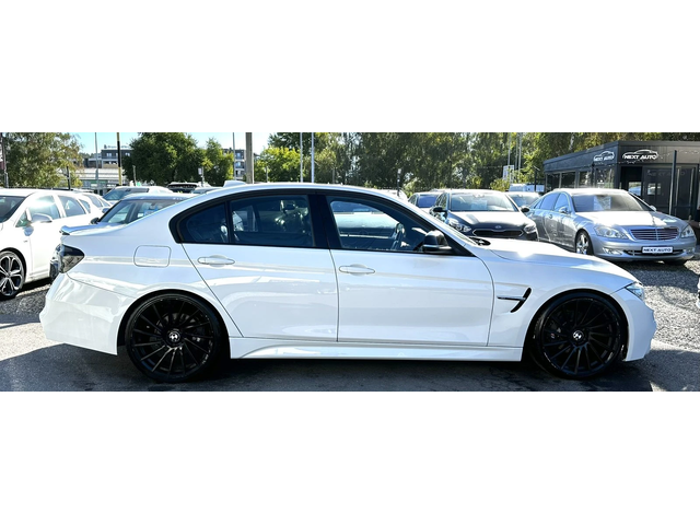 BMW 316 I M-PACK КОЖА НАВИ ЛЕД - автомобили, коли, обяви за нови и употребявани 3