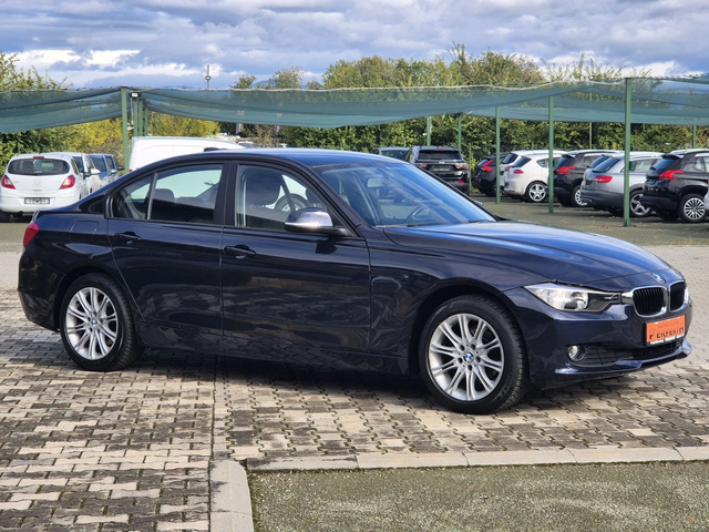 BMW 316 316d - автомобили, коли, обяви за нови и употребявани 5
