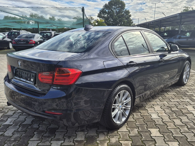 BMW 316 316d - автомобили, коли, обяви за нови и употребявани 6