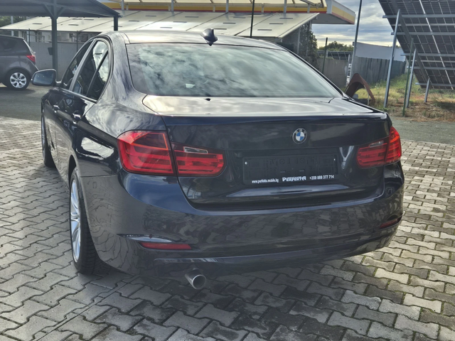 BMW 316 316d - автомобили, коли, обяви за нови и употребявани 8