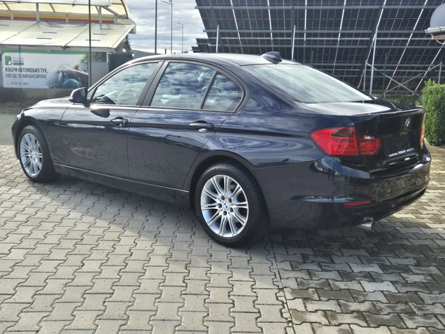 BMW 316 316d - автомобили, коли, обяви за нови и употребявани 9