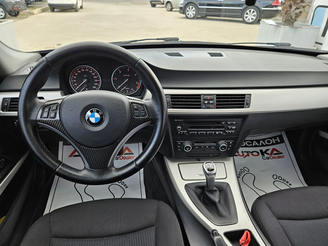 BMW 316 2.0D-116кс= FACELIFT= 6СКОРОСТИ= КЛИМАТРОНИК - автомобили, коли, обяви за нови и употребявани 10
