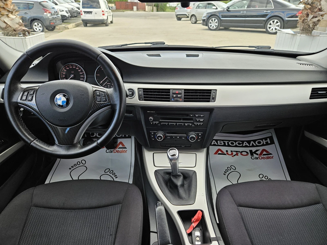 BMW 316 2.0D-116кс= FACELIFT= 6СКОРОСТИ= КЛИМАТРОНИК - автомобили, коли, обяви за нови и употребявани 11