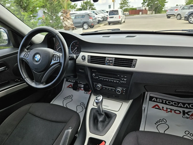 BMW 316 2.0D-116кс= FACELIFT= 6СКОРОСТИ= КЛИМАТРОНИК - автомобили, коли, обяви за нови и употребявани 12
