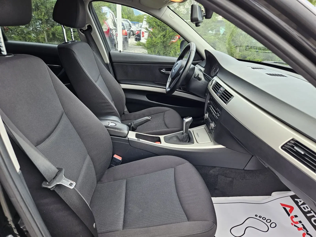 BMW 316 2.0D-116кс= FACELIFT= 6СКОРОСТИ= КЛИМАТРОНИК - автомобили, коли, обяви за нови и употребявани 14