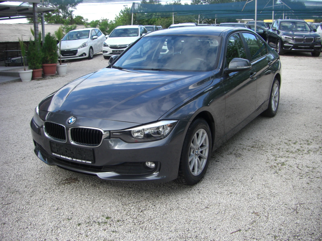 BMW 316 d 2.0d F30 NAVI SPORT - автомобили, коли, обяви за нови и употребявани 0