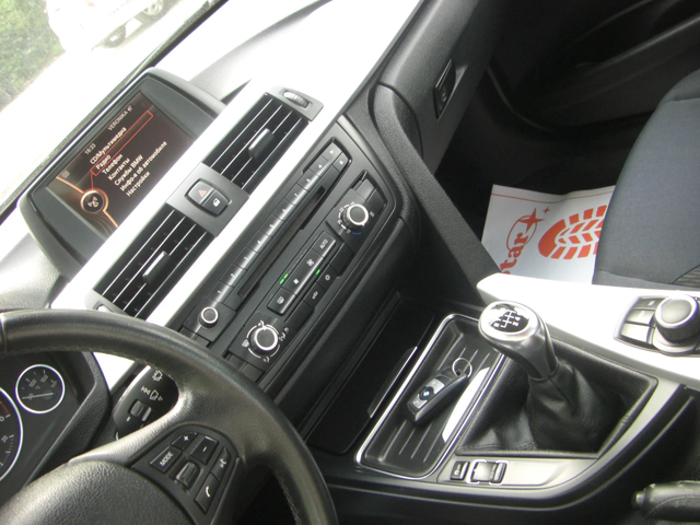 BMW 316 d 2.0d F30 NAVI SPORT - автомобили, коли, обяви за нови и употребявани 11