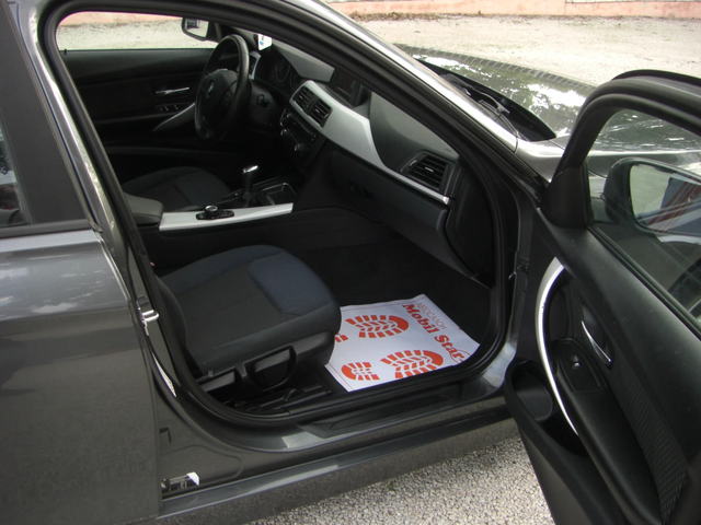 BMW 316 d 2.0d F30 NAVI SPORT - автомобили, коли, обяви за нови и употребявани 14