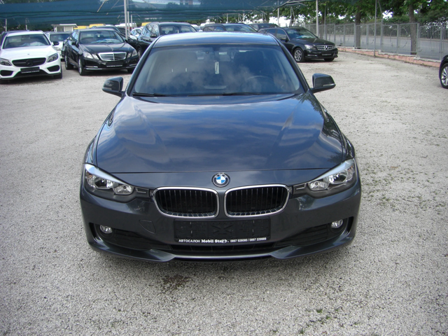 BMW 316 d 2.0d F30 NAVI SPORT - автомобили, коли, обяви за нови и употребявани 7