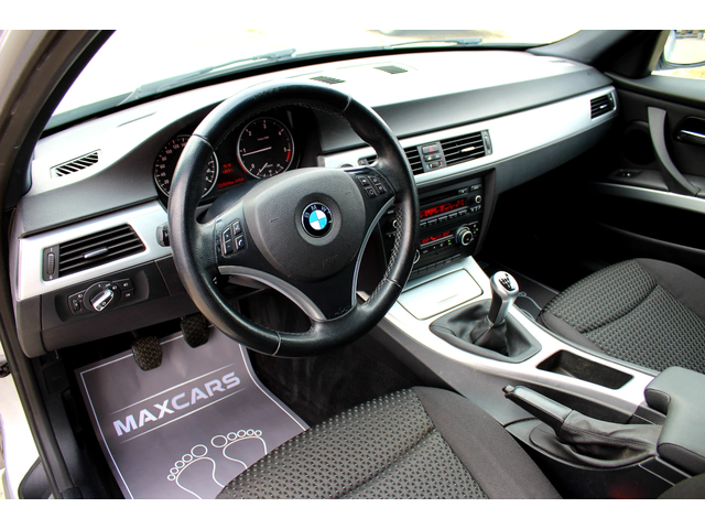 BMW 316 2.0D EDITION/СОБСТВЕН ЛИЗИНГ - автомобили, коли, обяви за нови и употребявани 10