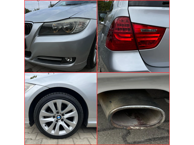 BMW 316 2.0D EDITION/СОБСТВЕН ЛИЗИНГ - автомобили, коли, обяви за нови и употребявани 8