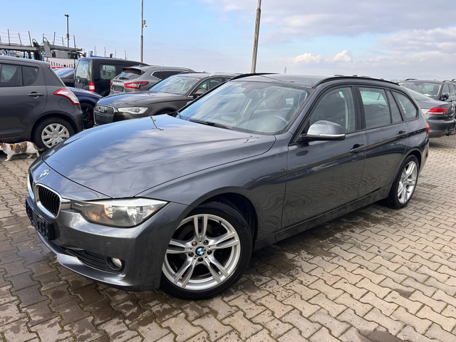 BMW 316 D NAVI/KOJA EURO 5 - автомобили, коли, обяви за нови и употребявани 0