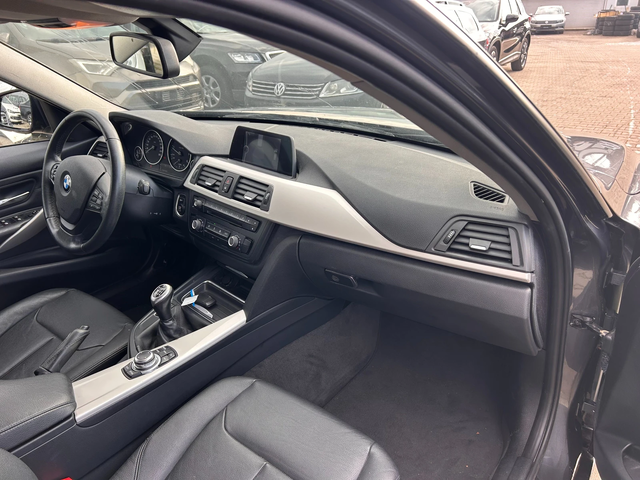 BMW 316 D NAVI/KOJA EURO 5 - автомобили, коли, обяви за нови и употребявани 10