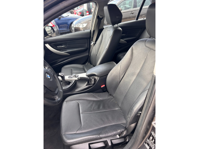 BMW 316 D NAVI/KOJA EURO 5 - автомобили, коли, обяви за нови и употребявани 11