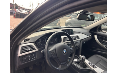 BMW 316 D NAVI/KOJA EURO 5 - автомобили, коли, обяви за нови и употребявани 12