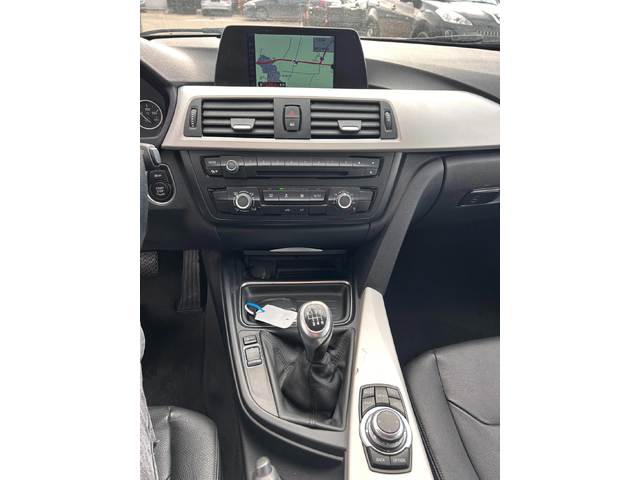 BMW 316 D NAVI/KOJA EURO 5 - автомобили, коли, обяви за нови и употребявани 13