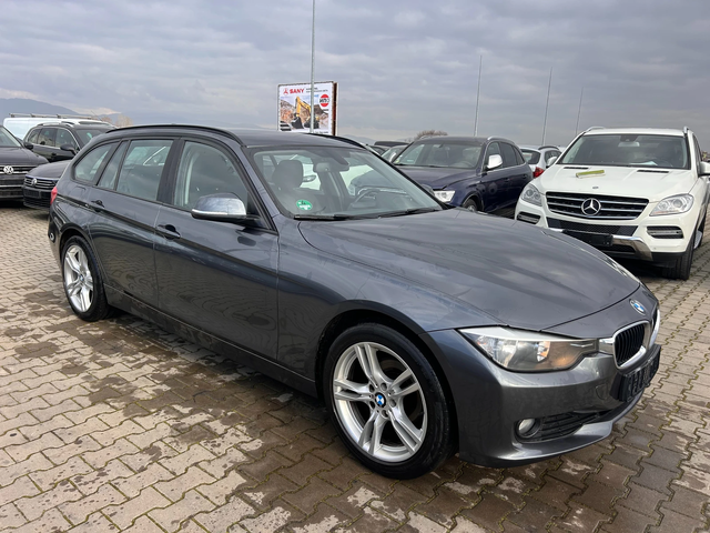 BMW 316 D NAVI/KOJA EURO 5 - автомобили, коли, обяви за нови и употребявани 3