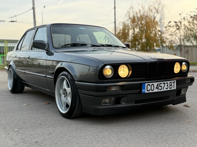 BMW 316 ГАЗ* Без аналог на пазара* Като НОВА* ГАРАЖНА - автомобили, коли, обяви за нови и употребявани 0