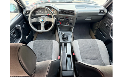 BMW 316 ГАЗ* Без аналог на пазара* Като НОВА* ГАРАЖНА - автомобили, коли, обяви за нови и употребявани 10