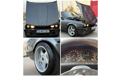 BMW 316 ГАЗ* Без аналог на пазара* Като НОВА* ГАРАЖНА - автомобили, коли, обяви за нови и употребявани 15