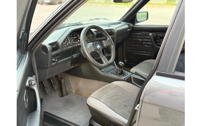 BMW 316 ГАЗ* Без аналог на пазара* Като НОВА* ГАРАЖНА - автомобили, коли, обяви за нови и употребявани 6