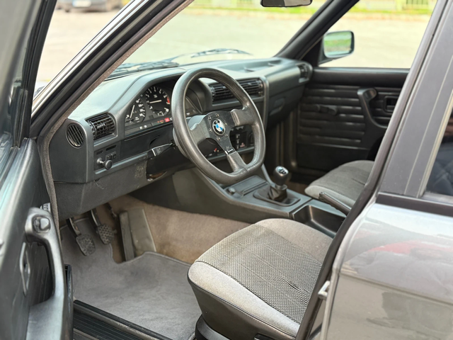 BMW 316 ГАЗ* Без аналог на пазара* Като НОВА* ГАРАЖНА - автомобили, коли, обяви за нови и употребявани 6