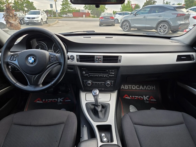 BMW 316 2.0D-116кс= 6ск= FACELIFT= START/STOP - автомобили, коли, обяви за нови и употребявани 11