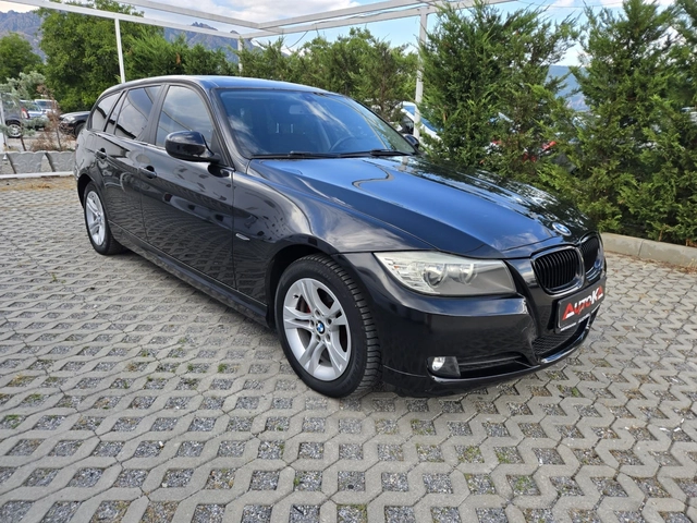 BMW 316 2.0D-116кс= 6ск= FACELIFT= START/STOP - автомобили, коли, обяви за нови и употребявани 1