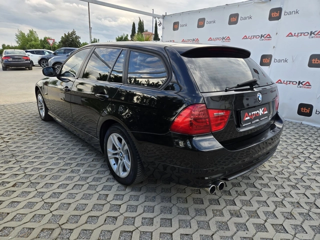 BMW 316 2.0D-116кс= 6ск= FACELIFT= START/STOP - автомобили, коли, обяви за нови и употребявани 4