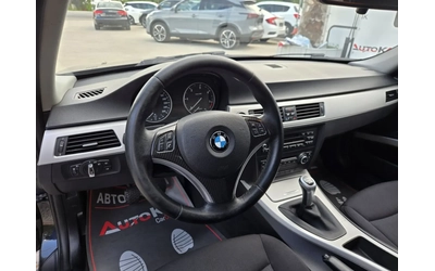 BMW 316 2.0D-116кс= 6ск= FACELIFT= START/STOP - автомобили, коли, обяви за нови и употребявани 7