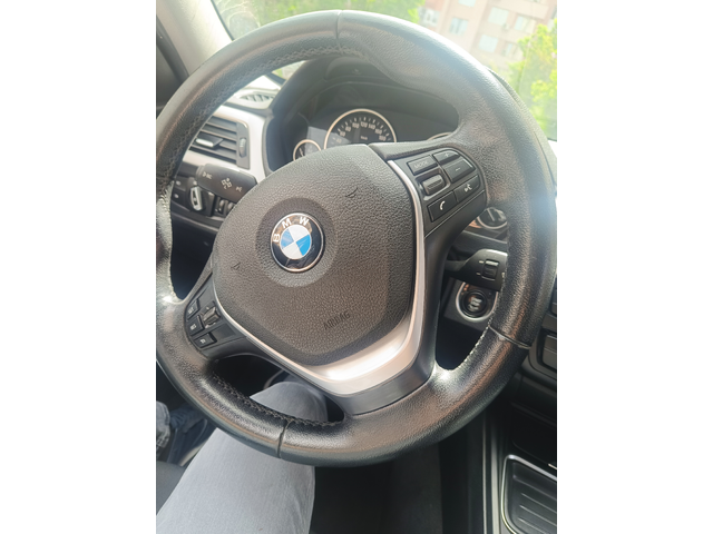 BMW 316 Седан - автомобили, коли, обяви за нови и употребявани 6