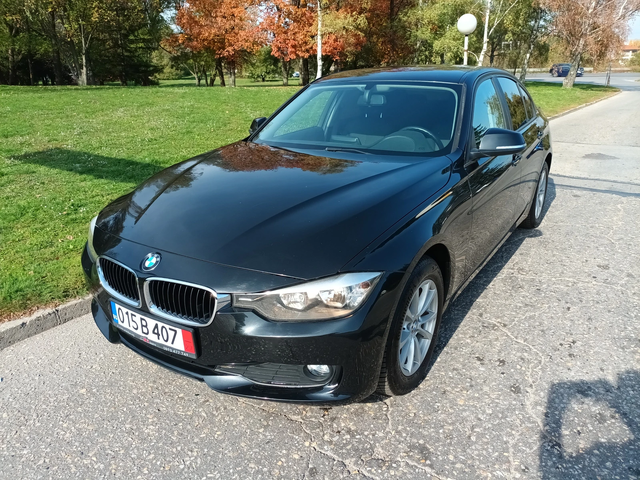 BMW 318 AVTOMAT/143к.с. - автомобили, коли, обяви за нови и употребявани 0