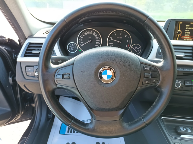 BMW 318 AVTOMAT/143к.с. - автомобили, коли, обяви за нови и употребявани 11