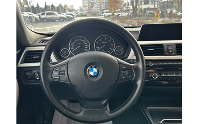 BMW 318 * 2.0D* Avtomatik* Navi* Perfekten* - автомобили, коли, обяви за нови и употребявани 10