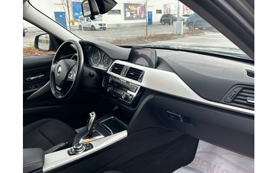 BMW 318 * 2.0D* Avtomatik* Navi* Perfekten* - автомобили, коли, обяви за нови и употребявани 11