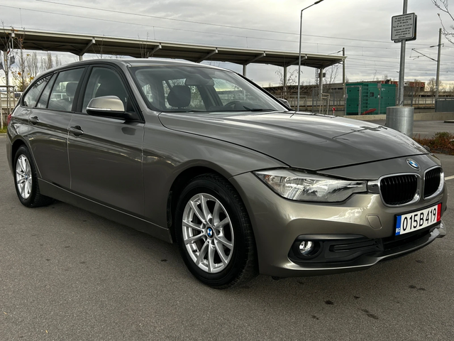 BMW 318 * 2.0D* Avtomatik* Navi* Perfekten* - автомобили, коли, обяви за нови и употребявани 2
