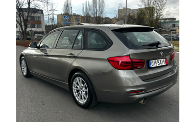 BMW 318 * 2.0D* Avtomatik* Navi* Perfekten* - автомобили, коли, обяви за нови и употребявани 6