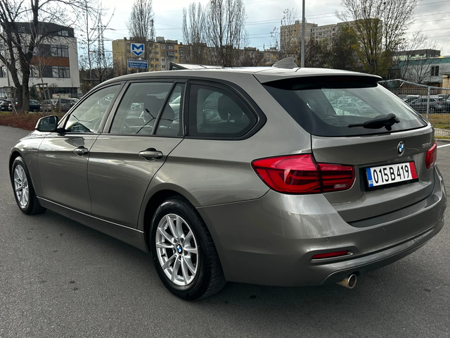 BMW 318 * 2.0D* Avtomatik* Navi* Perfekten* - автомобили, коли, обяви за нови и употребявани 6