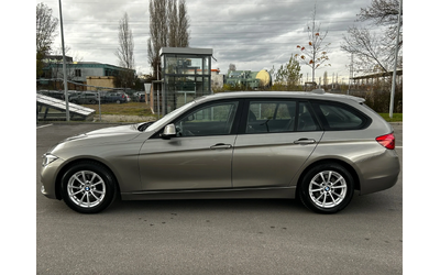 BMW 318 * 2.0D* Avtomatik* Navi* Perfekten* - автомобили, коли, обяви за нови и употребявани 7