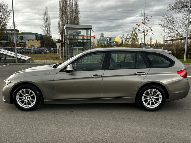 BMW 318 * 2.0D* Avtomatik* Navi* Perfekten* - автомобили, коли, обяви за нови и употребявани 7
