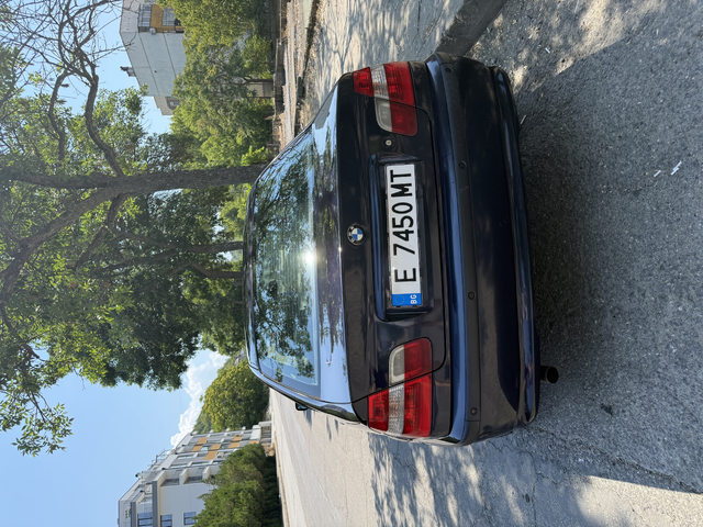 BMW 318, 2003 г., 220000 км, 116 к.с. - автомобили, коли, обяви за нови и употребявани 1