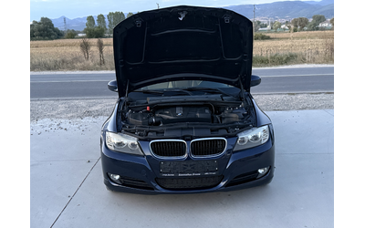 BMW 318 2.0D Facelift/Кожа/Климатроник/Собствен лизинг - автомобили, коли, обяви за нови и употребявани 14