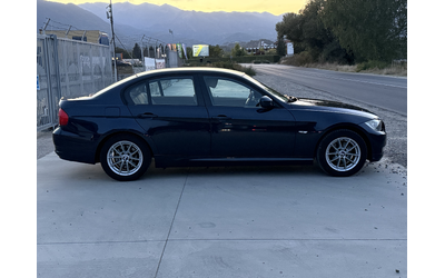 bmw-318-2-0d-facelift-kozha-klimatronik-sobstven-lizing - 2